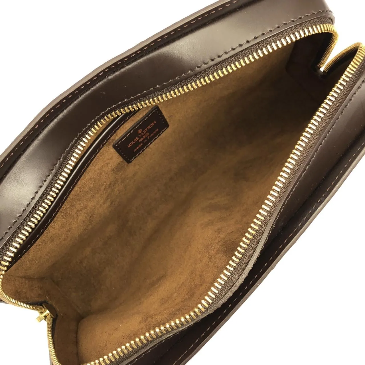 LOUIS VUITTON N51993 Business Damier Black Damier Rank A - Thumbnail 6