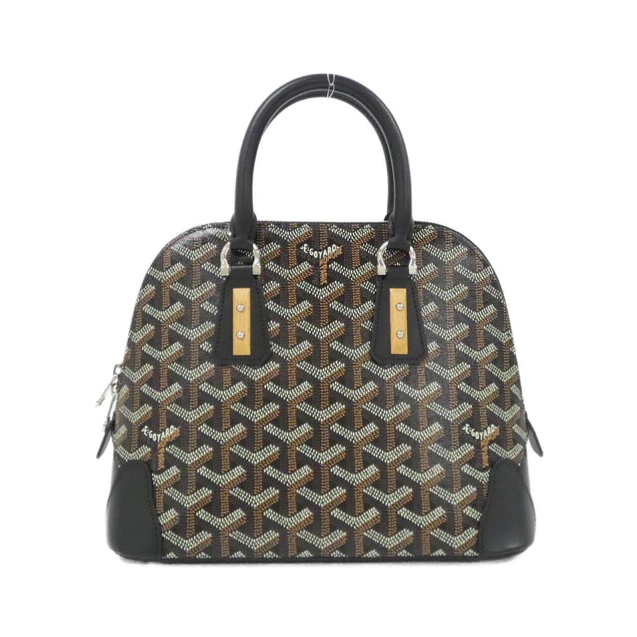 GOYARD Handbag Canvas