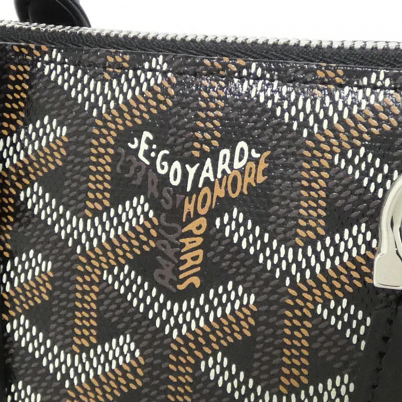 GOYARD Handbag Canvas 4