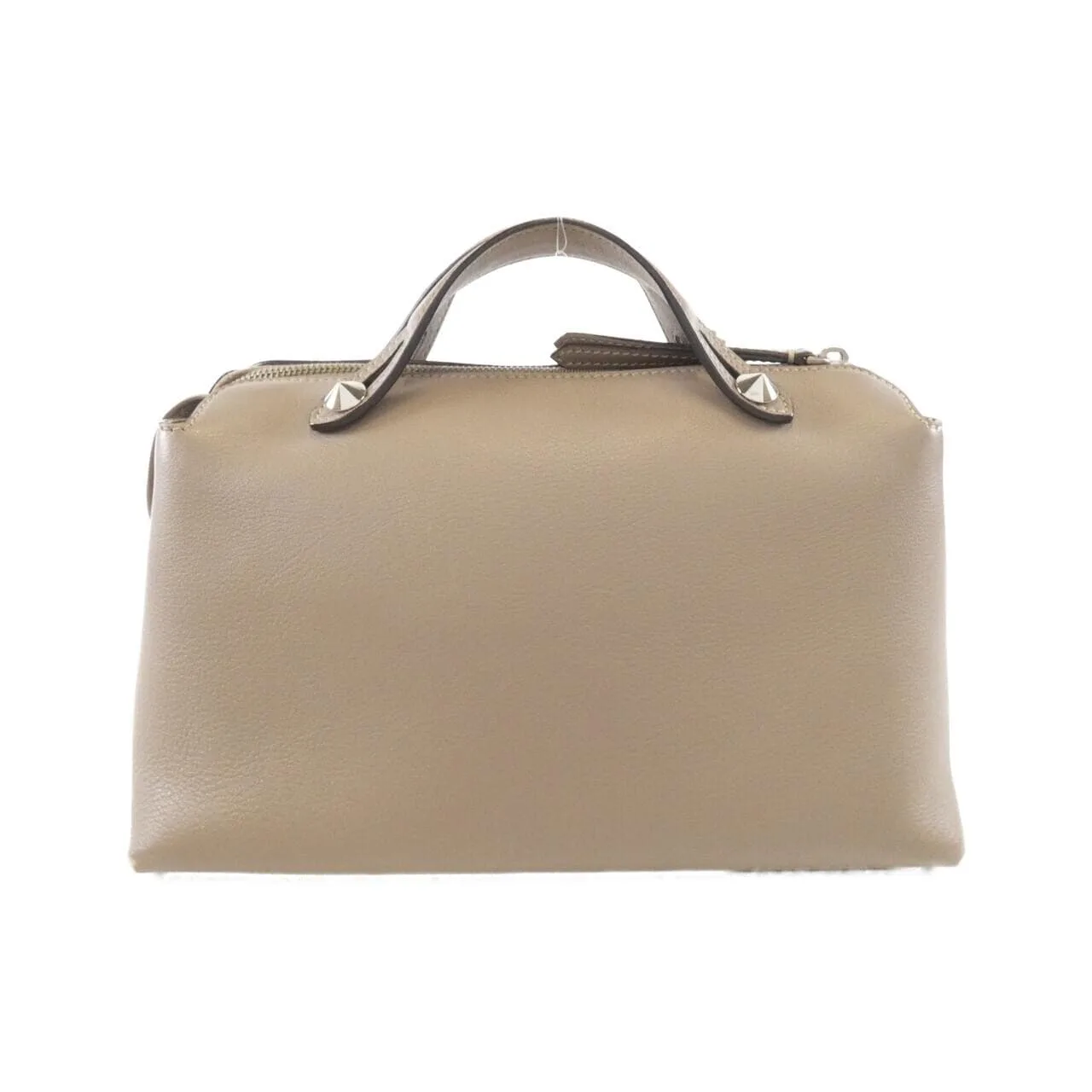 FENDI By The Way 8BL124 1D5 Handbag Black Rank B - Thumbnail 2