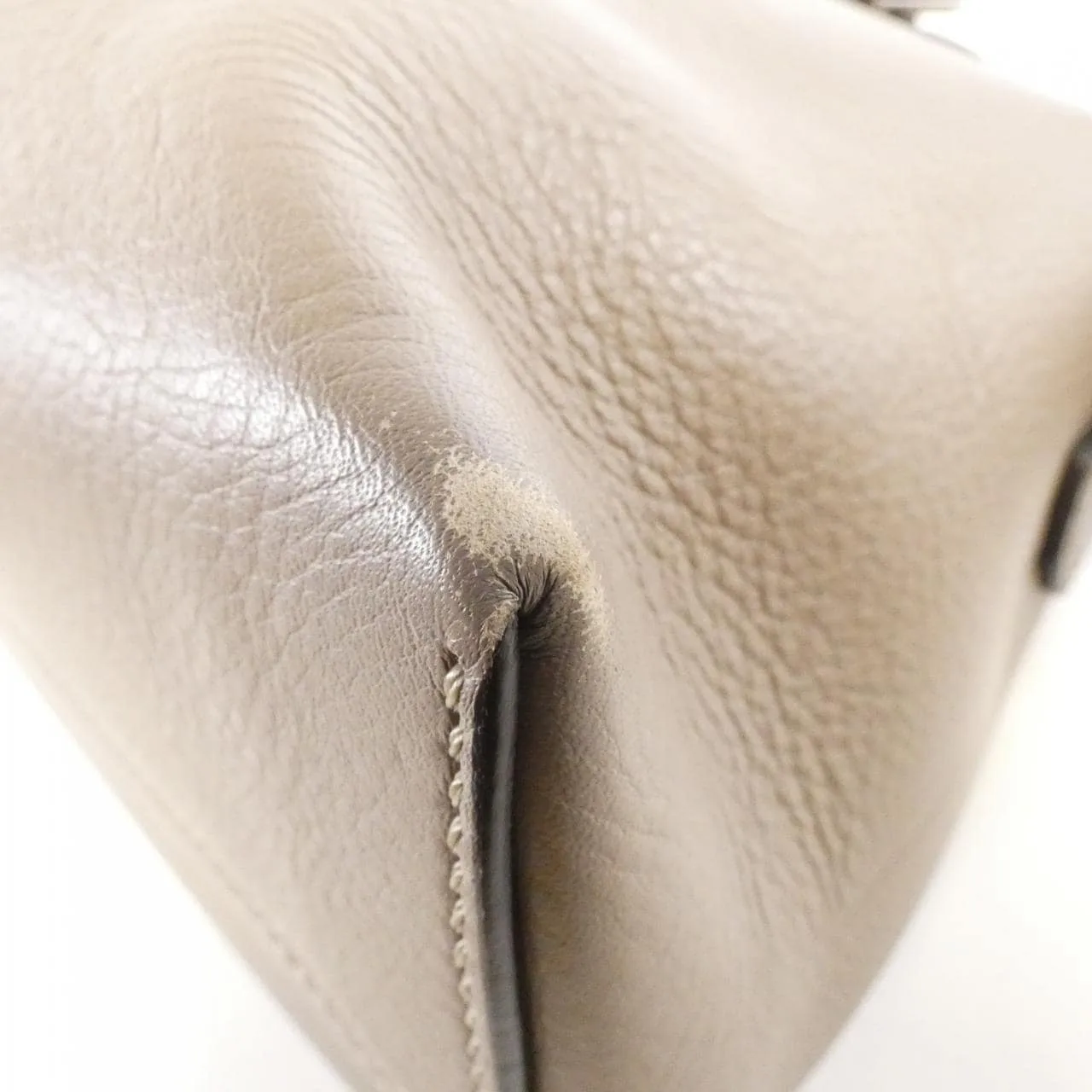 FENDI By The Way 8BL124 1D5 Handbag Black Rank B - Thumbnail 3