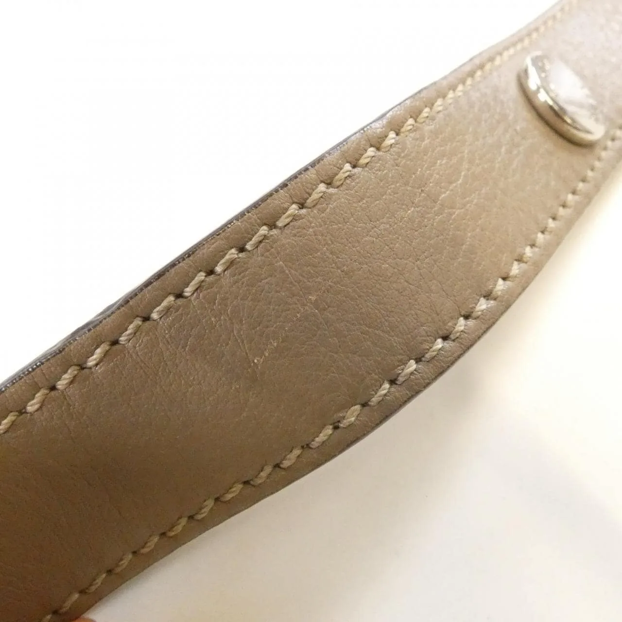 FENDI By The Way 8BL124 1D5 Handbag Black Rank B - Thumbnail 7