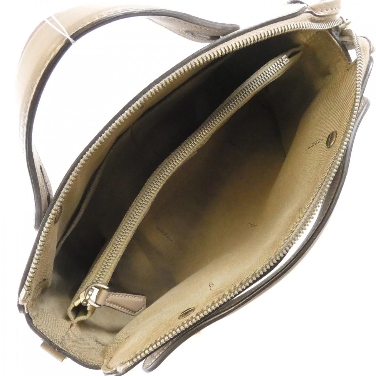 FENDI By The Way 8BL124 1D5 Handbag Black Rank B - Thumbnail 8