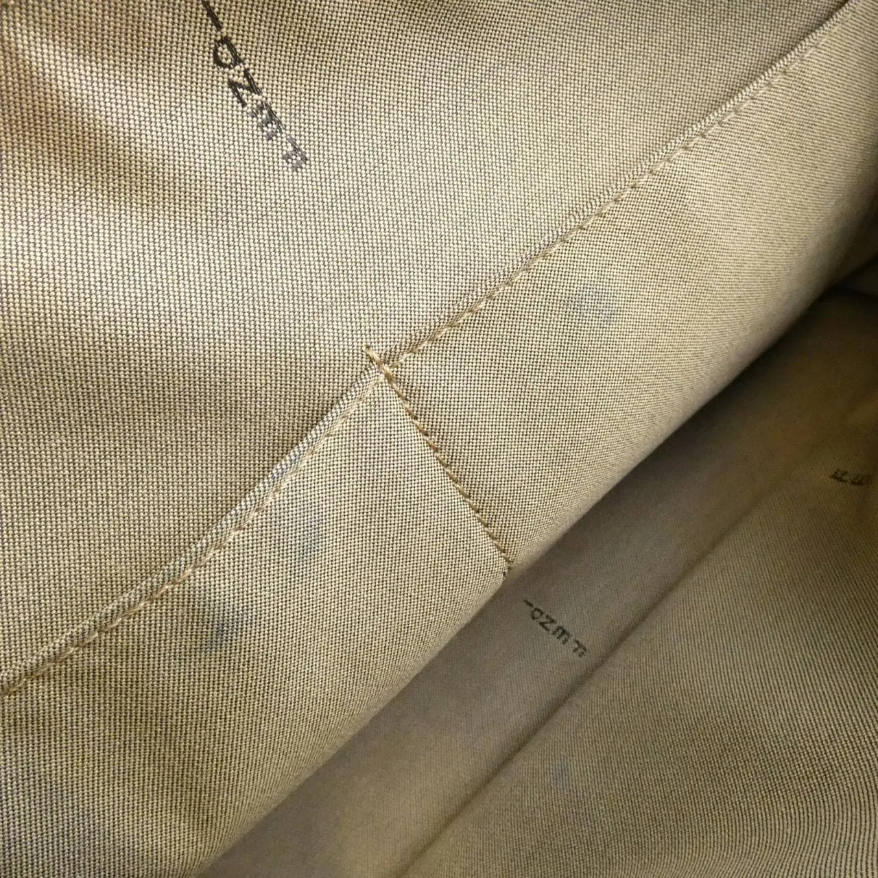 FENDI By The Way 8BL124 1D5 Handbag Black Rank B - Thumbnail 9