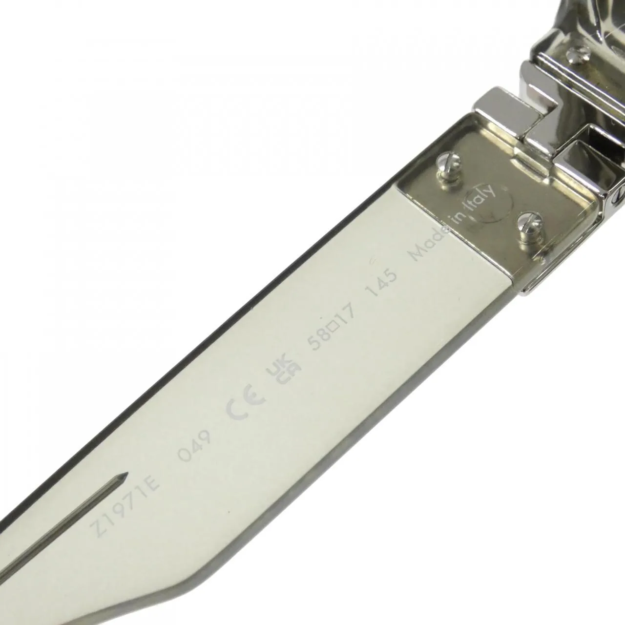 LOUIS VUITTON Z1971E Sunglasses Green Rank A - Thumbnail 8