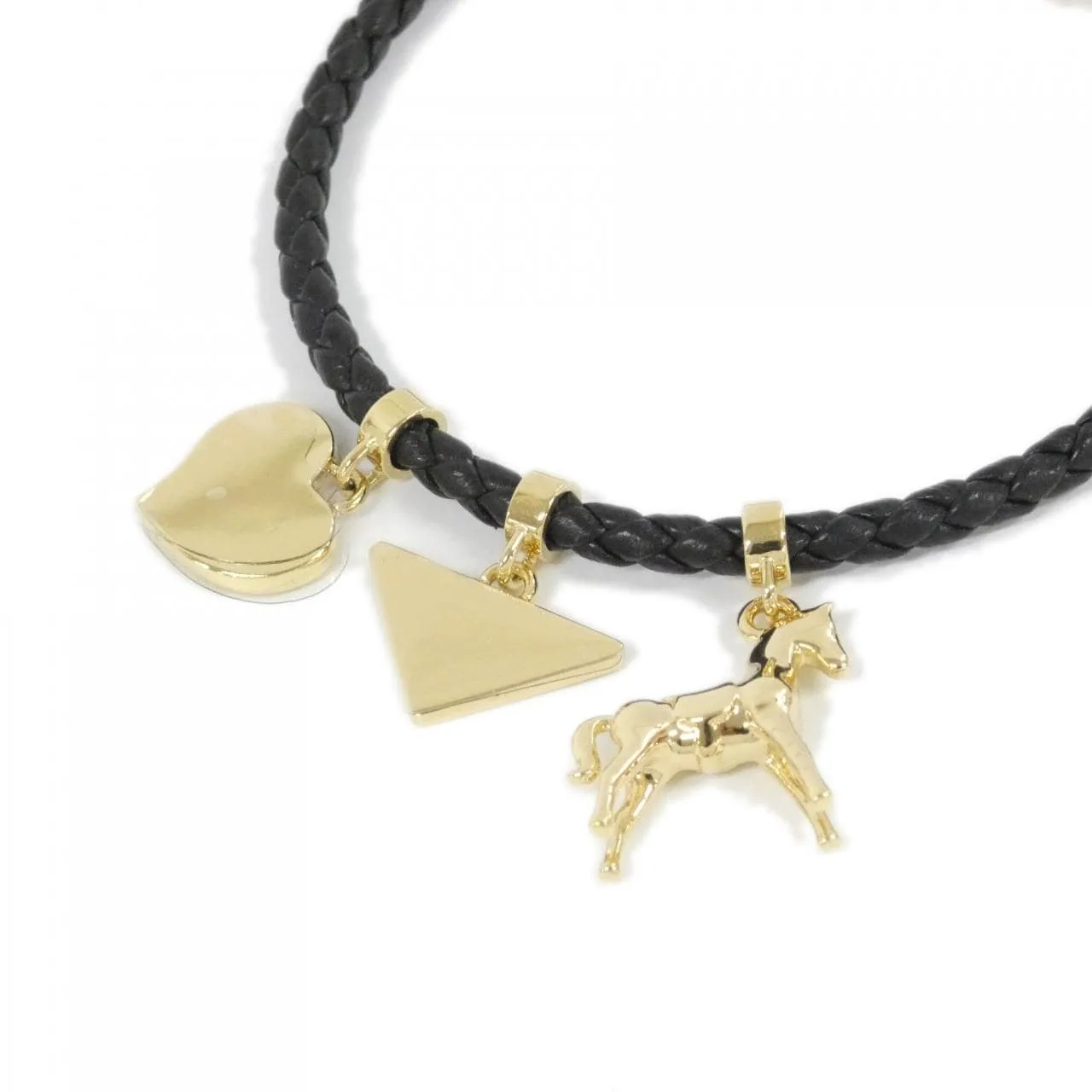 PRADA 1IB732 Accessories Black Rank A - Thumbnail 4