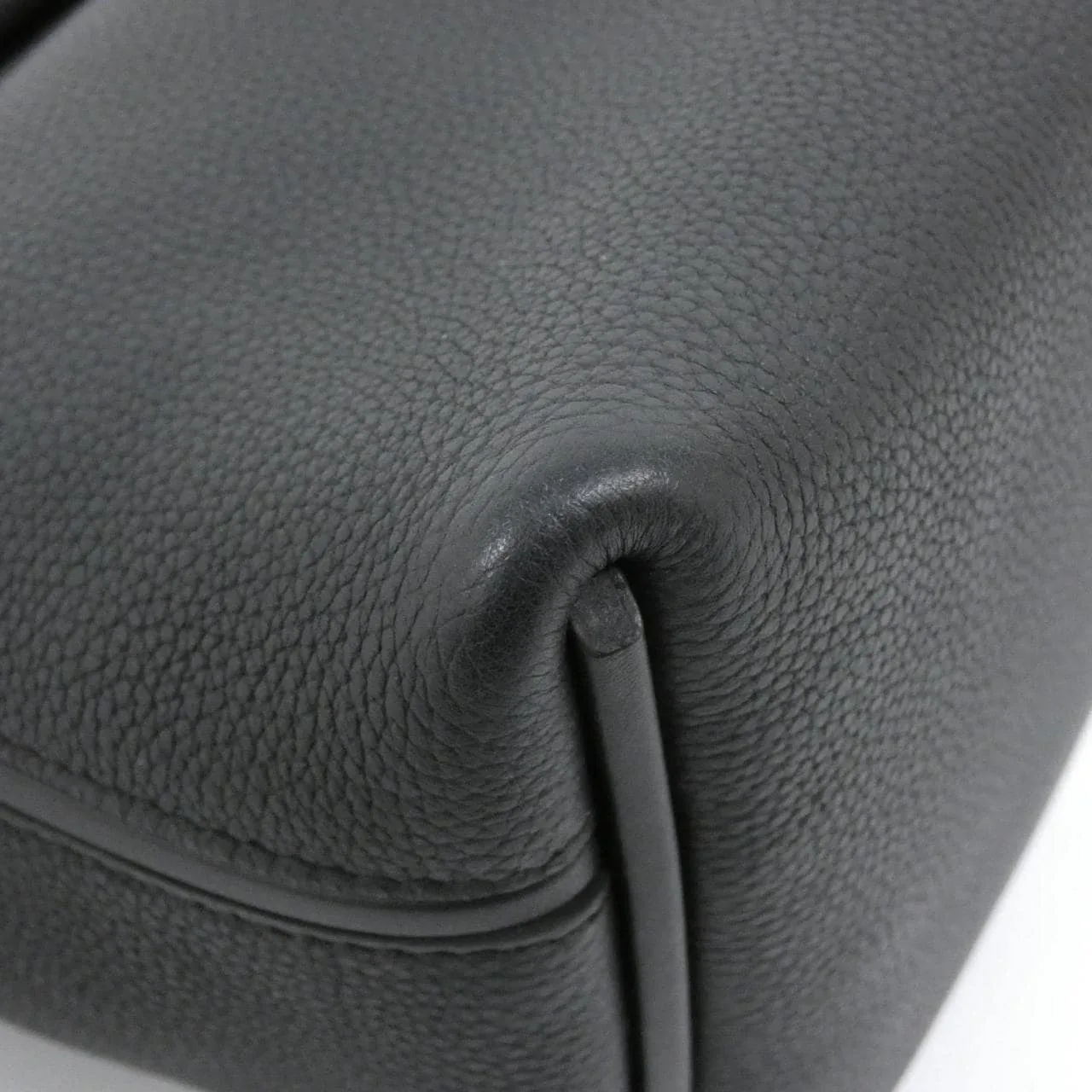 HERMES 075241CK Handbag Swift Black Swift Leather - Thumbnail 3