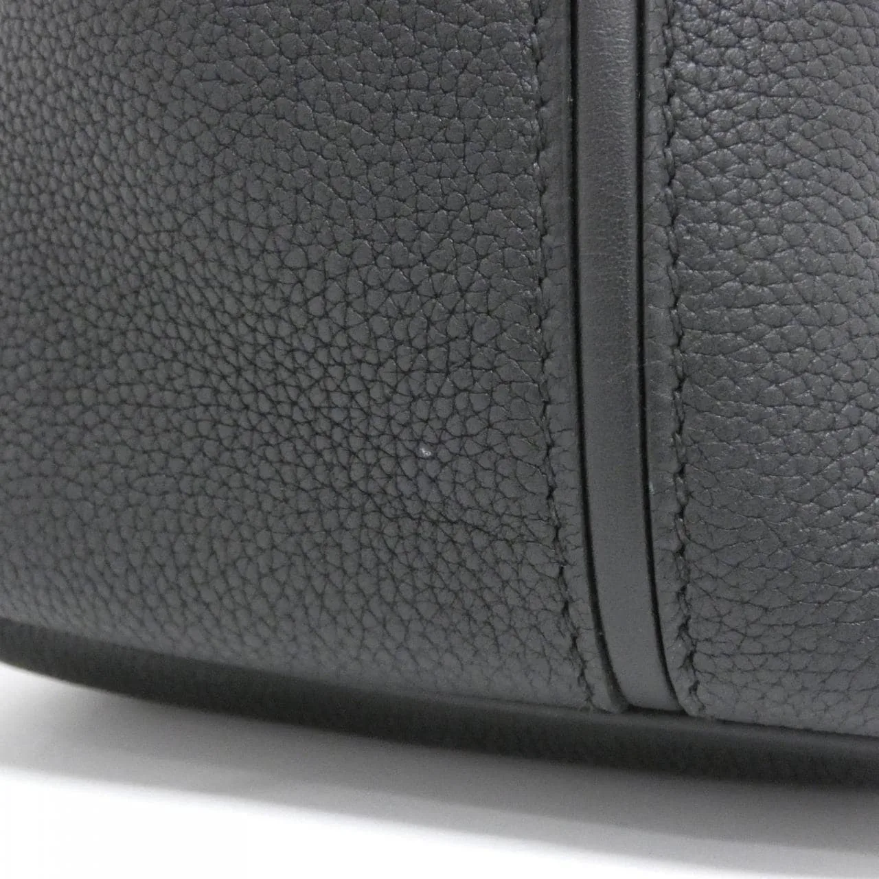 HERMES 075241CK Handbag Swift Black Swift Leather - Thumbnail 5