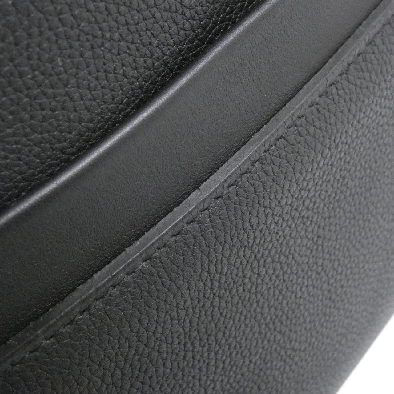 HERMES 075241CK Handbag Swift Black Swift Leather - Thumbnail 6