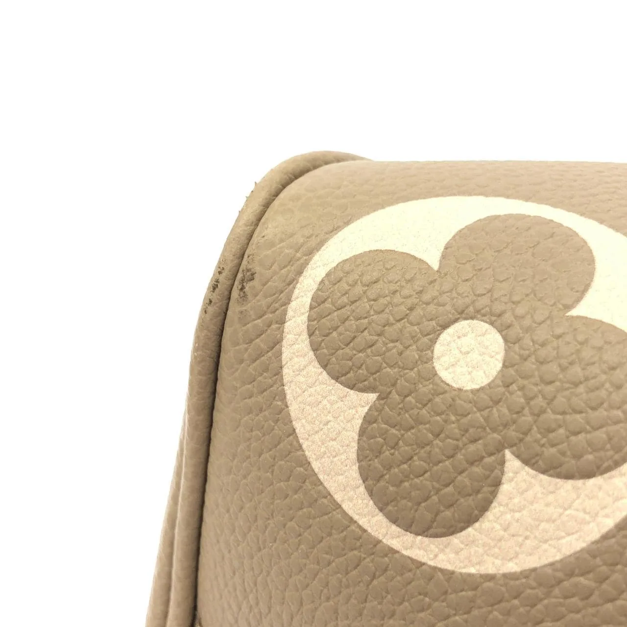 LOUIS VUITTON Speedy M46575 Boston Monogram 黑色 Monogram 中古品A - 縮圖 4