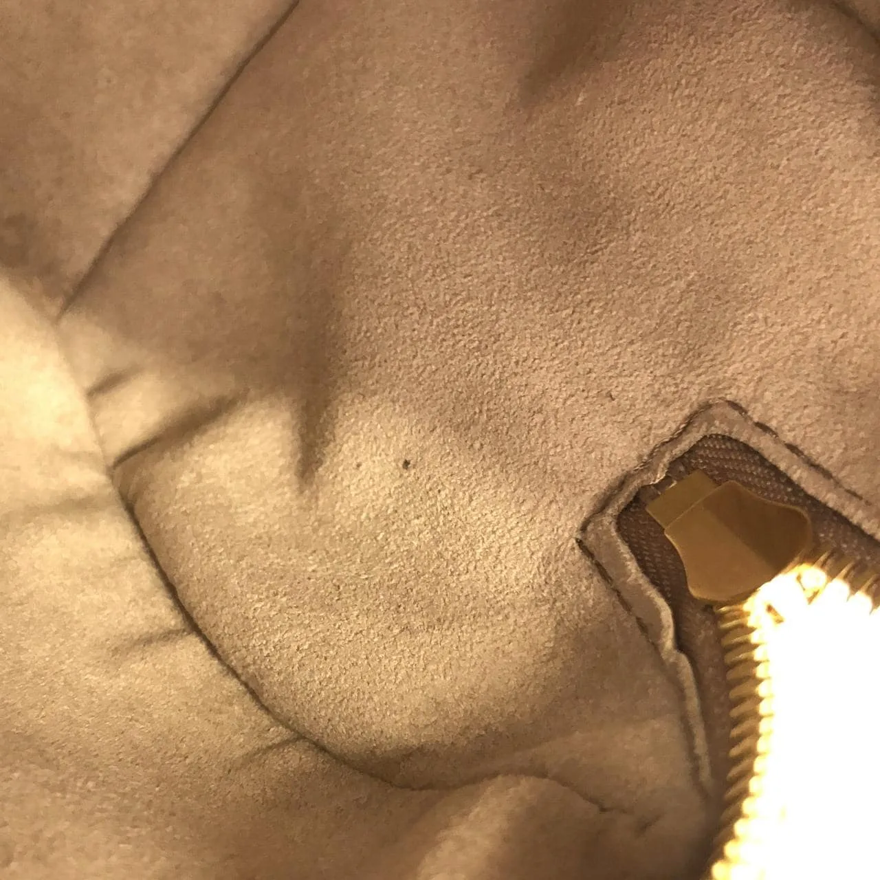 LOUIS VUITTON Speedy M46575 Boston Monogram 黑色 Monogram 中古品A - 縮圖 8