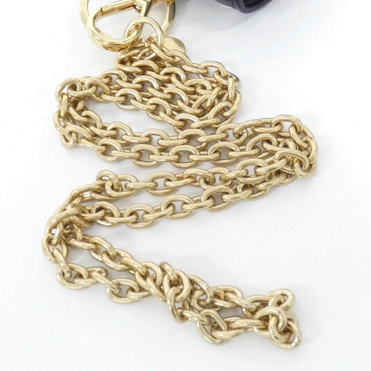 MIU MIU 5TT139 Wallet 黑色 中古品A - 縮圖 6