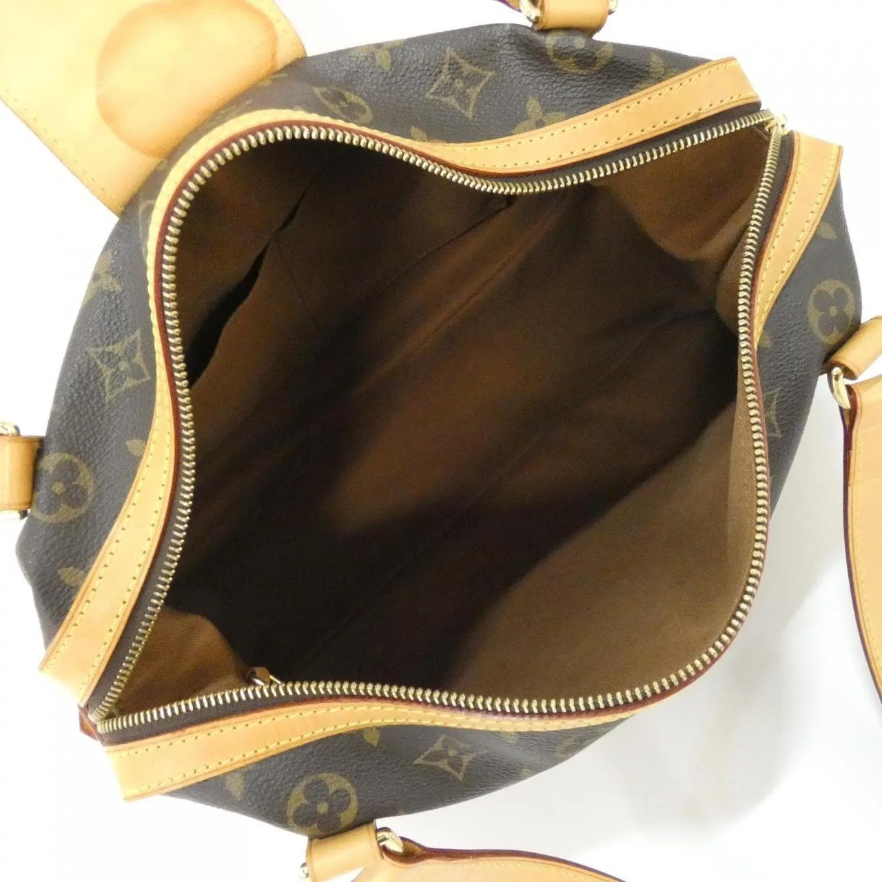 LOUIS VUITTON M51186 Shoulder Monogram 黑色 Monogram 中古品B - 縮圖 10
