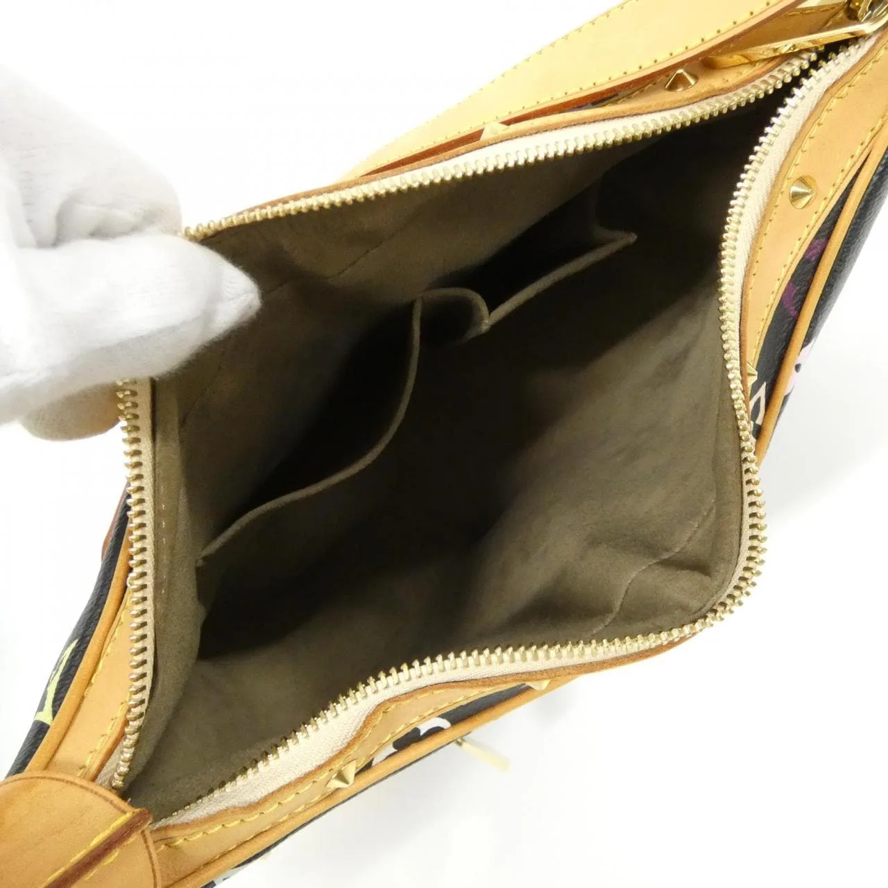 LOUIS VUITTON M92638 Shoulder Canvas Multicolor Canvas - Thumbnail 10