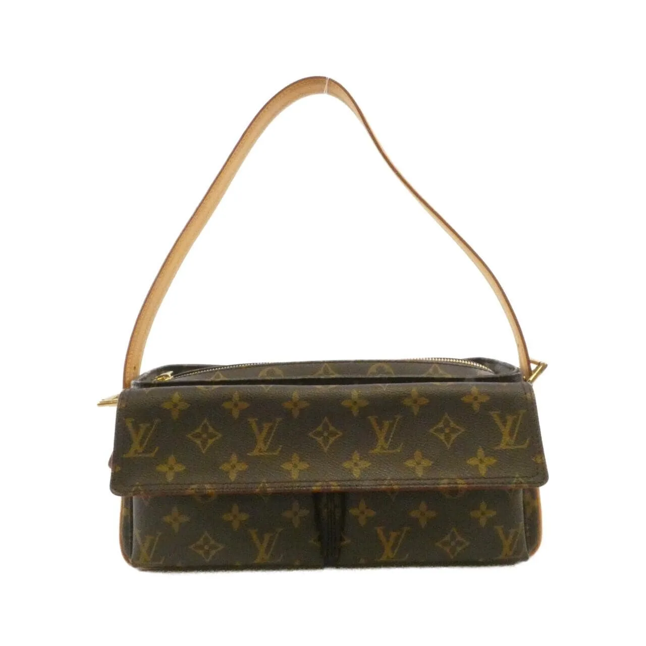 LOUIS VUITTON Viva Cité M51164 Shoulder Monogram