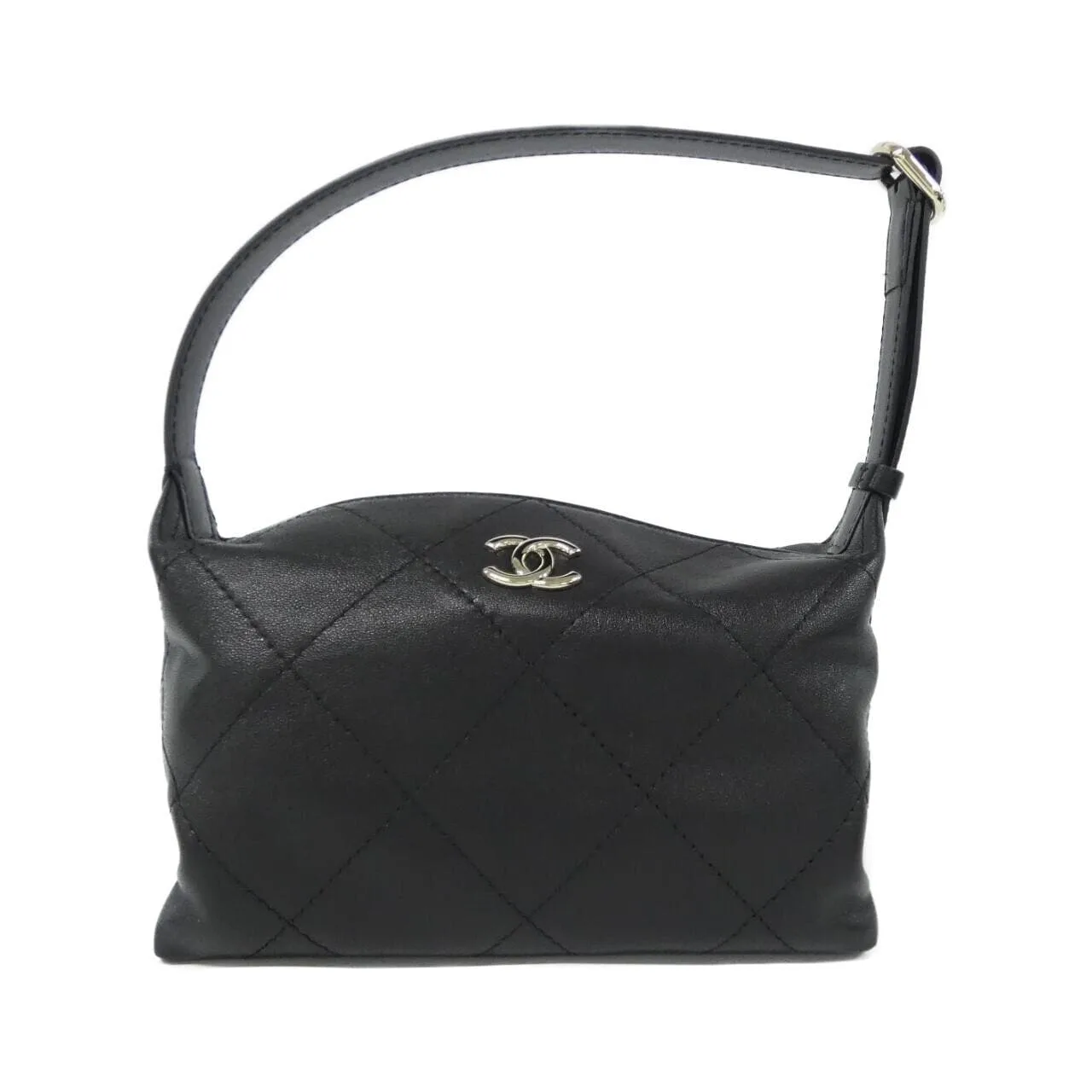 CHANEL AS6138 Shoulder Lambskin