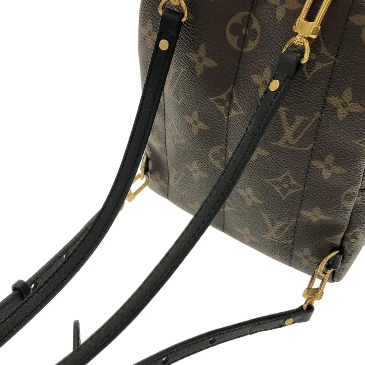 LOUIS VUITTON Palm Springs M44873 Backpack Monogram Black Monogram Rank A - Thumbnail 5