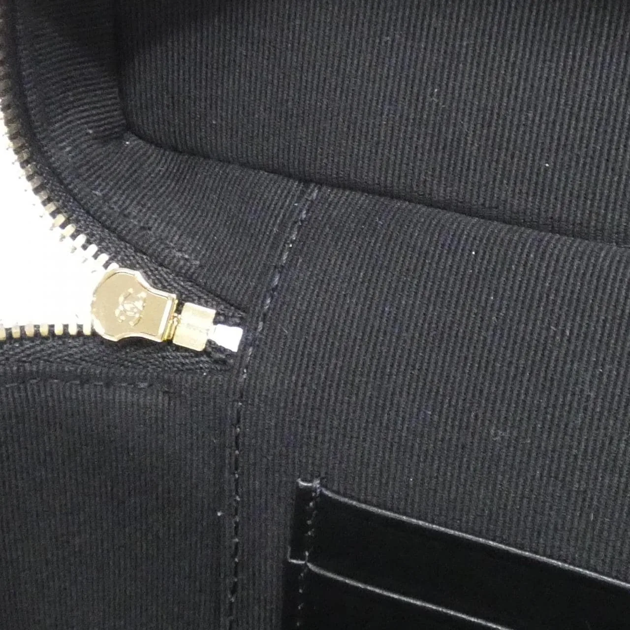 CHANEL AP5090 Handbag Grained Calfskin Black Grained Calfskin Unused - Thumbnail 7