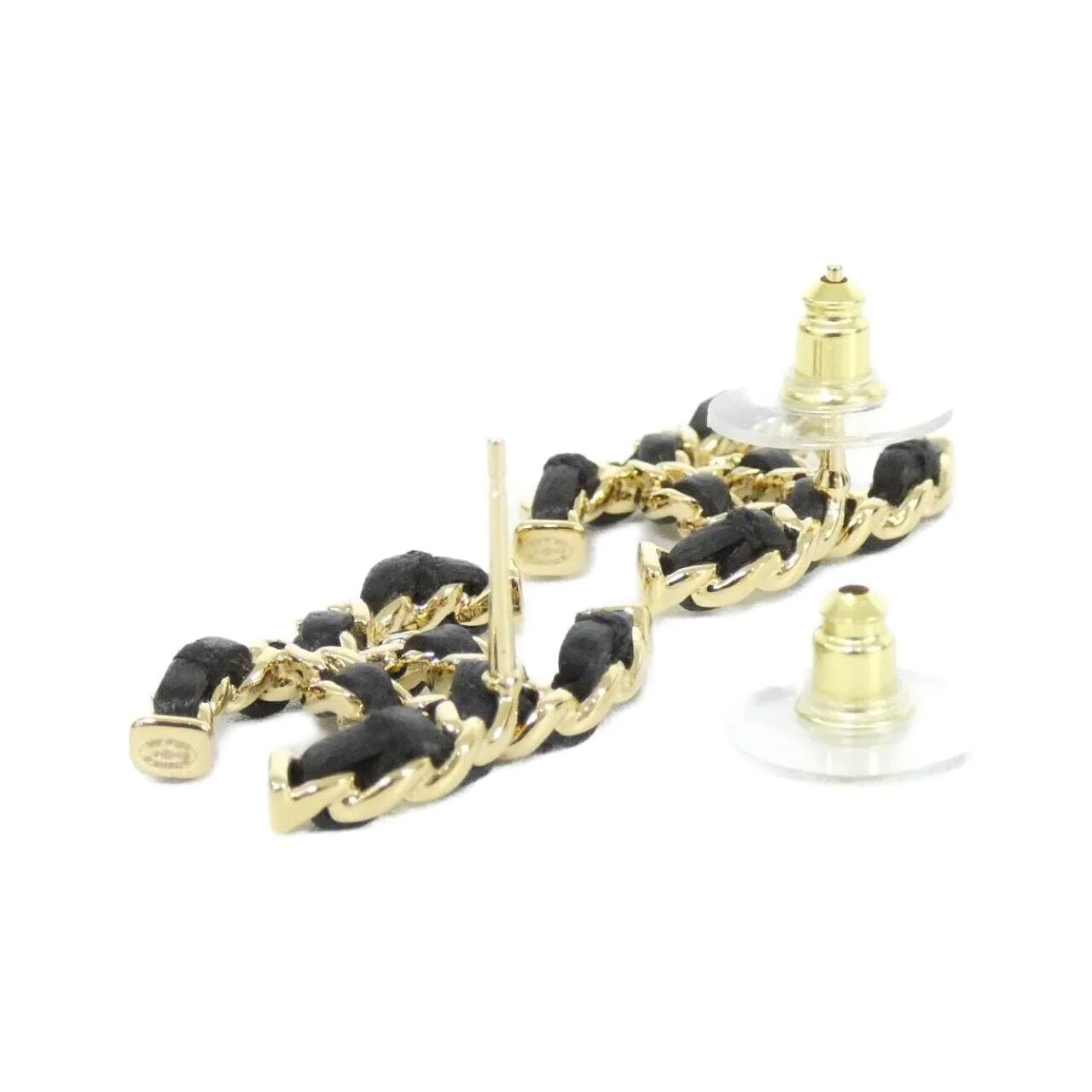 CHANEL ABH127 Accessories Lambskin Black Lambskin Unused - Thumbnail 3