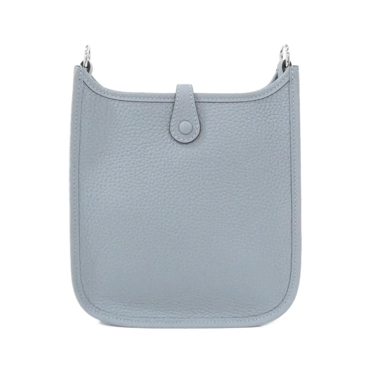 HERMES Evelyne 085945CK Shoulder Clemence Clemence 皮 未使用品 - 縮圖 2