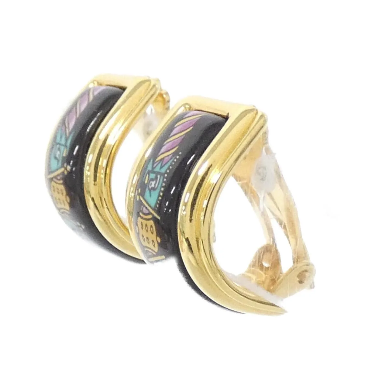 HERMES Accessories Black Rank A - Thumbnail 2