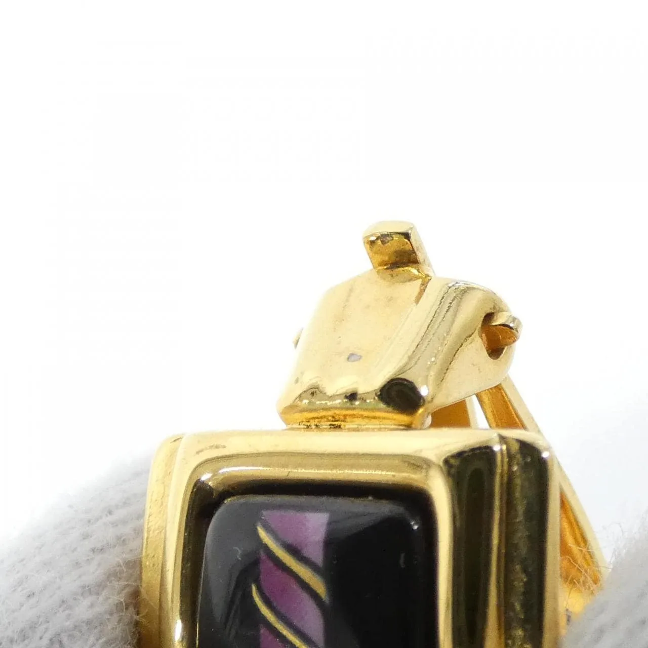 HERMES Accessories Black Rank A - Thumbnail 3