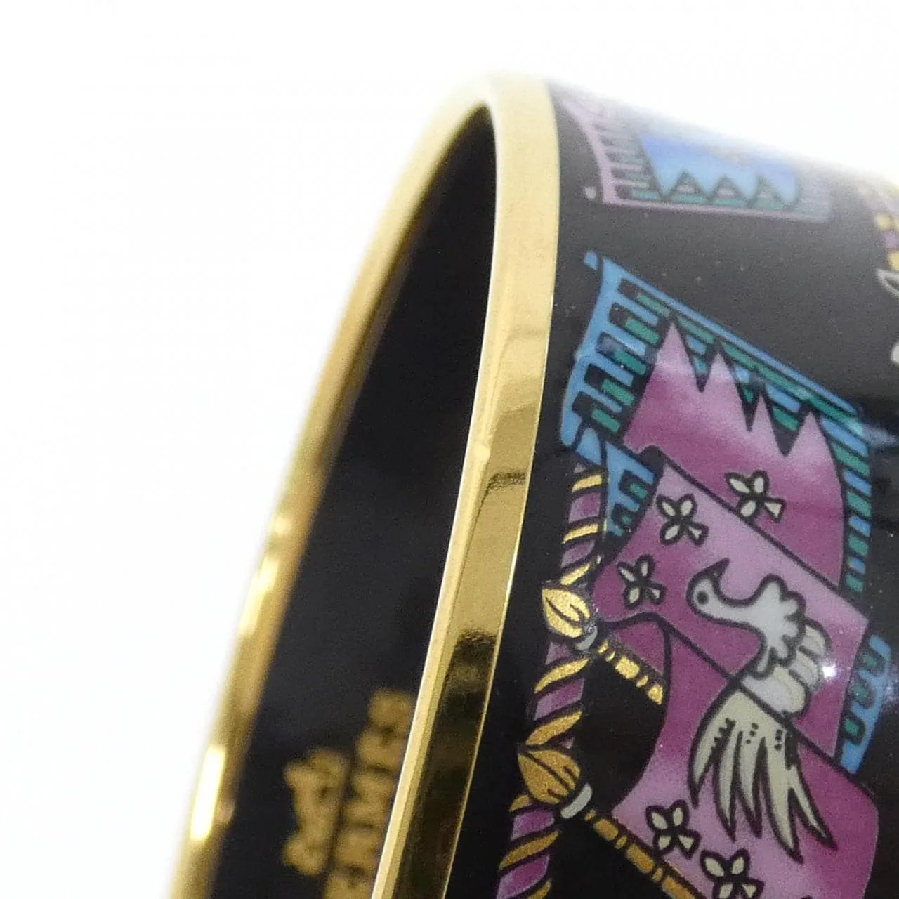 HERMES Accessories Black Rank A - Thumbnail 5