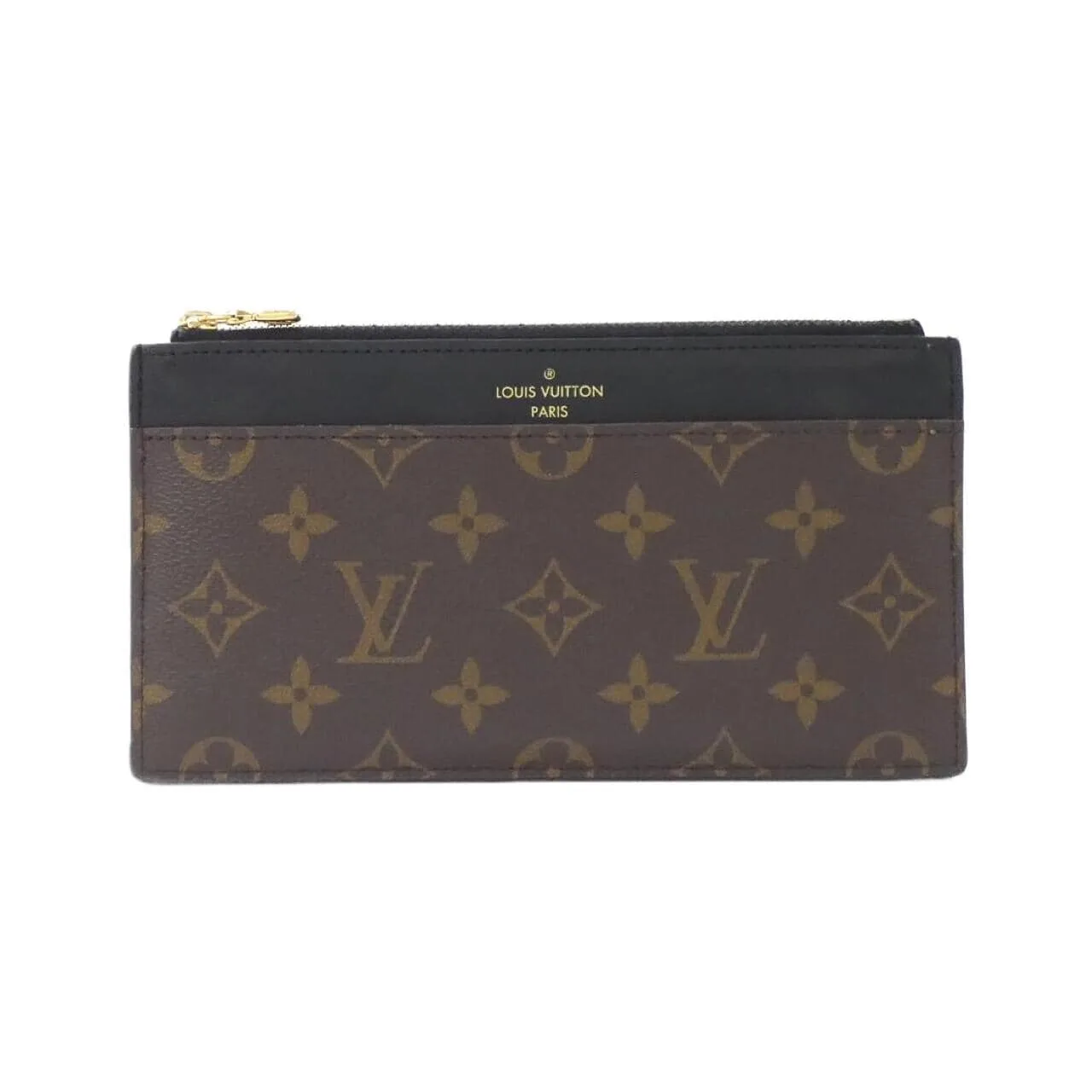 LOUIS VUITTON M80348 Wallet Monogram
