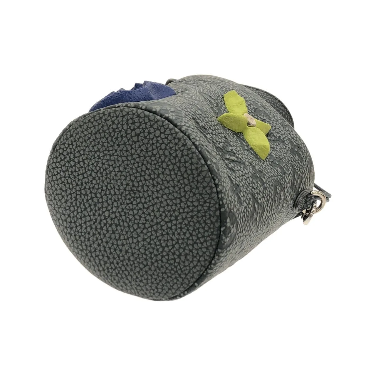 LOUIS VUITTON M81572 Pouch Black Rank A - Thumbnail 3