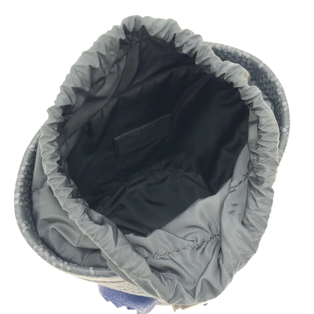 LOUIS VUITTON M81572 Pouch Black Rank A - Thumbnail 6