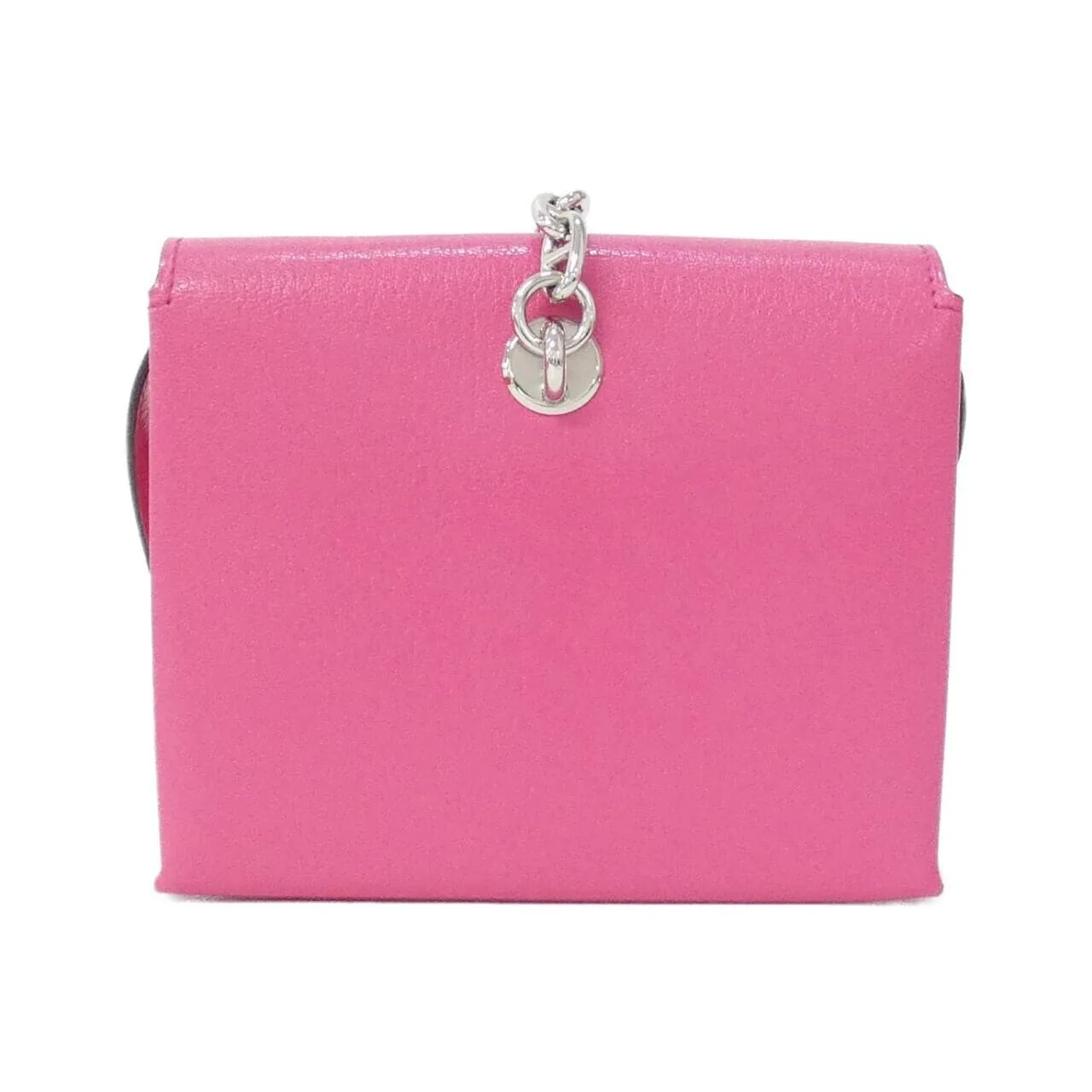 HERMES 084664CK Wallet Black Rank A - Thumbnail 2