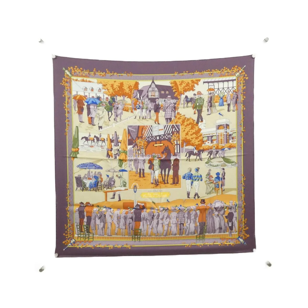 HERMES Scarf