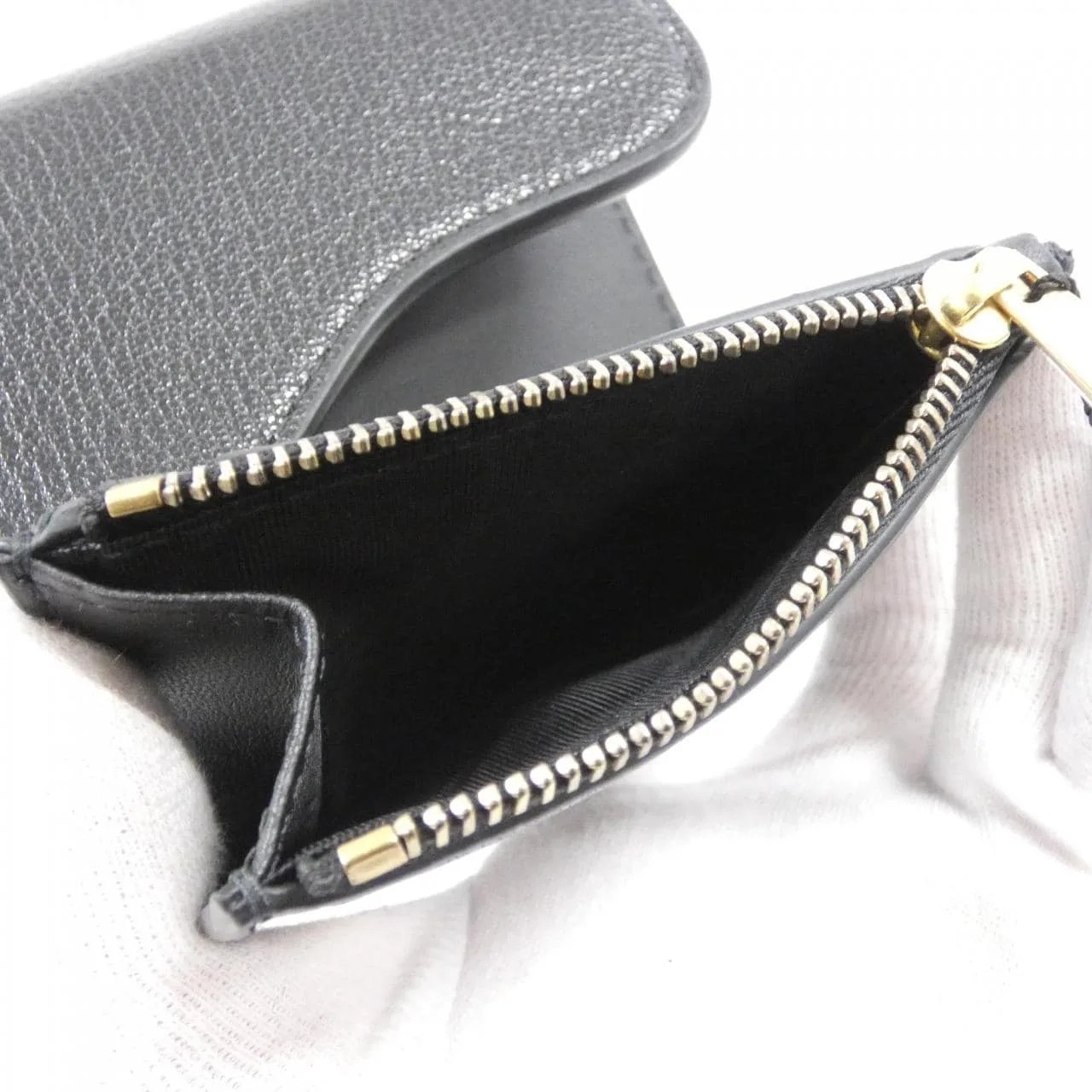DIOR Saddle S5652CCEH Wallet Unused - Thumbnail 6