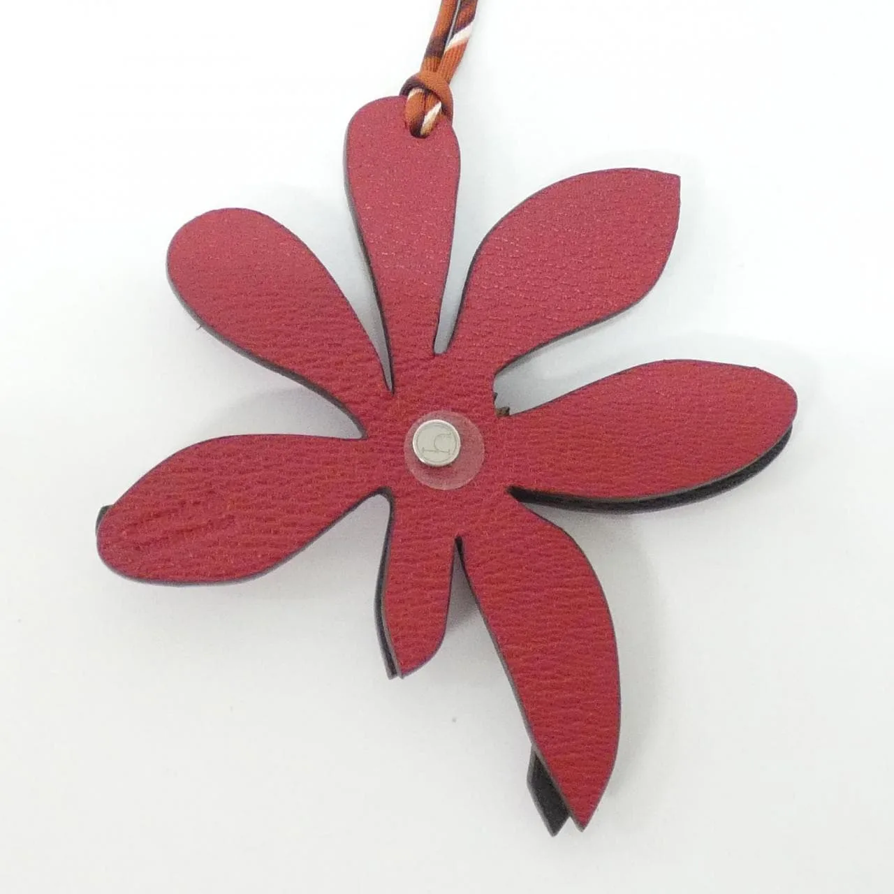 HERMES 1071338 Wallet Clemence Clemence Leather Unused - Thumbnail 3