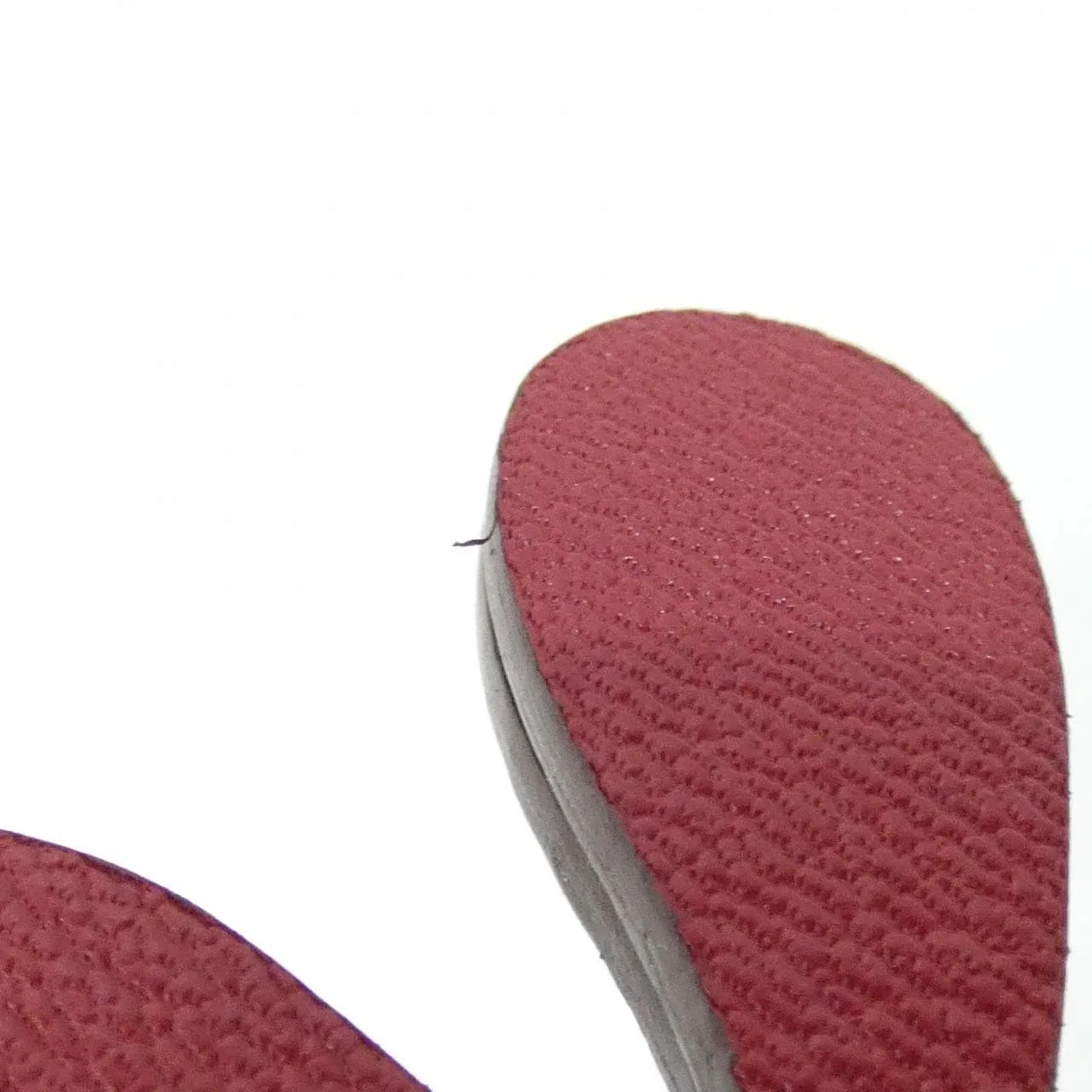 HERMES 1071338 Wallet Clemence Clemence Leather Unused - Thumbnail 4