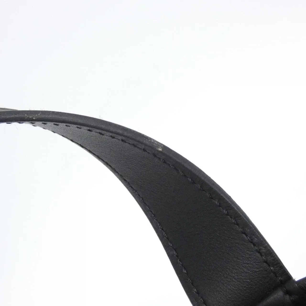 HERMES 085693CC Handbag Swift Black Swift Leather Rank A - Thumbnail 4