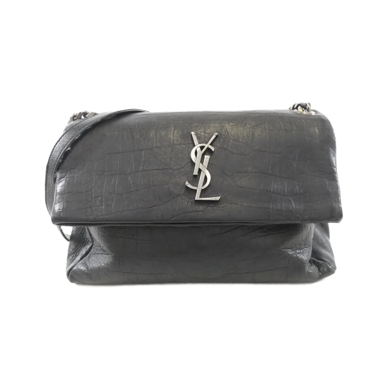 SAINT LAURENT 574106 C9H0D Shoulder Leather