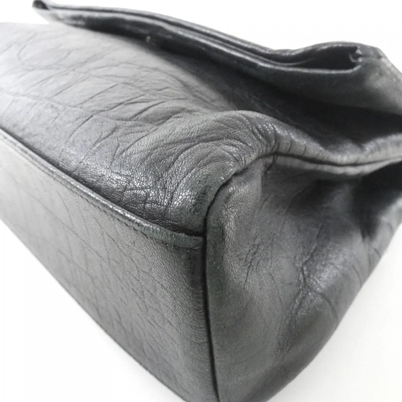 SAINT LAURENT 574106 C9H0D Shoulder Leather