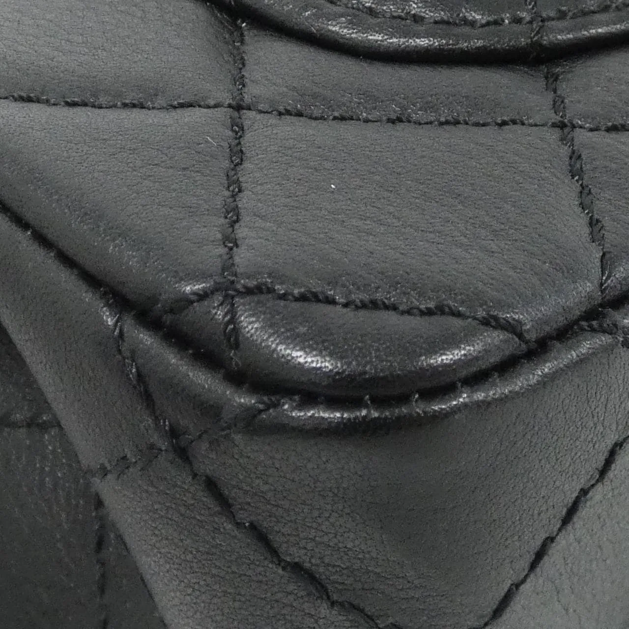CHANEL AS0874 Shoulder Black Rank A - Thumbnail 3