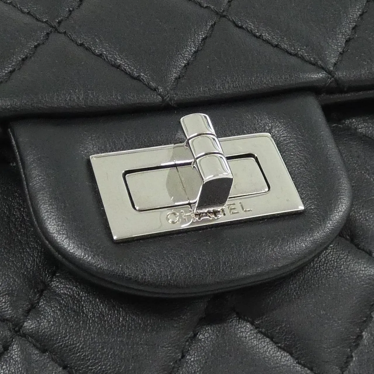 CHANEL AS0874 Shoulder Black Rank A - Thumbnail 5