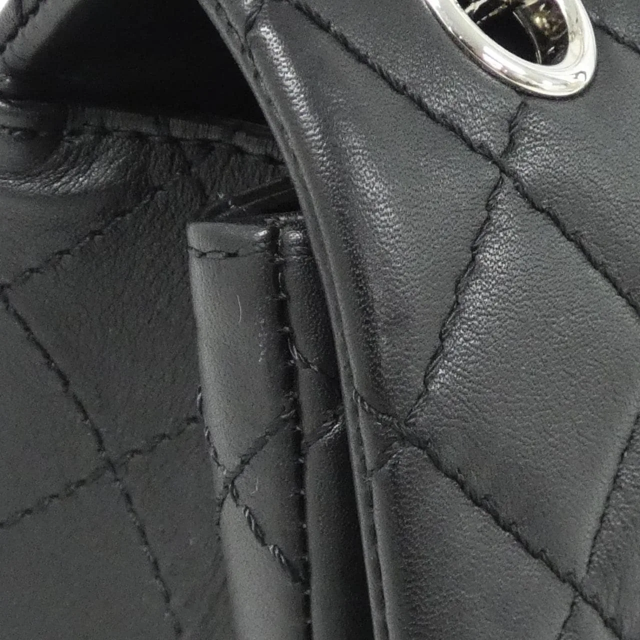 CHANEL AS0874 Shoulder Black Rank A - Thumbnail 6