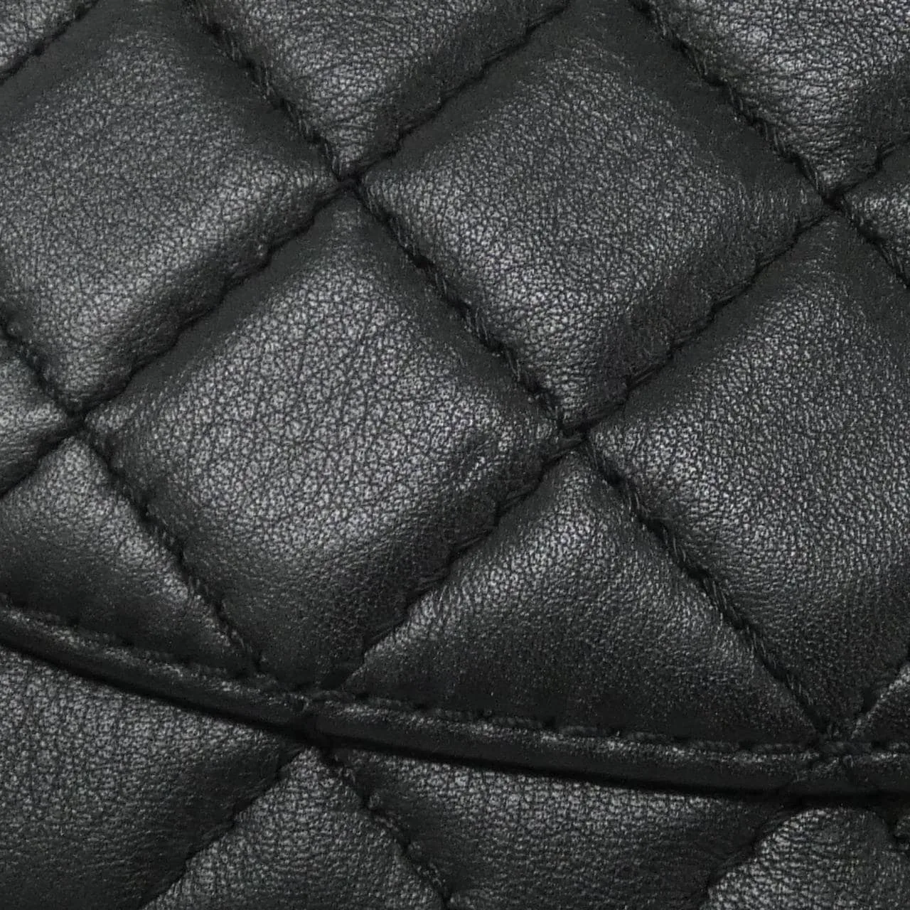 CHANEL AS0874 Shoulder Black Rank A - Thumbnail 7