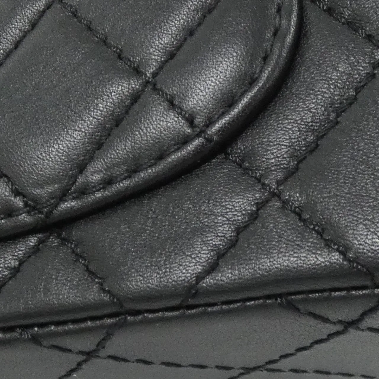 CHANEL AS0874 Shoulder Black Rank A - Thumbnail 8