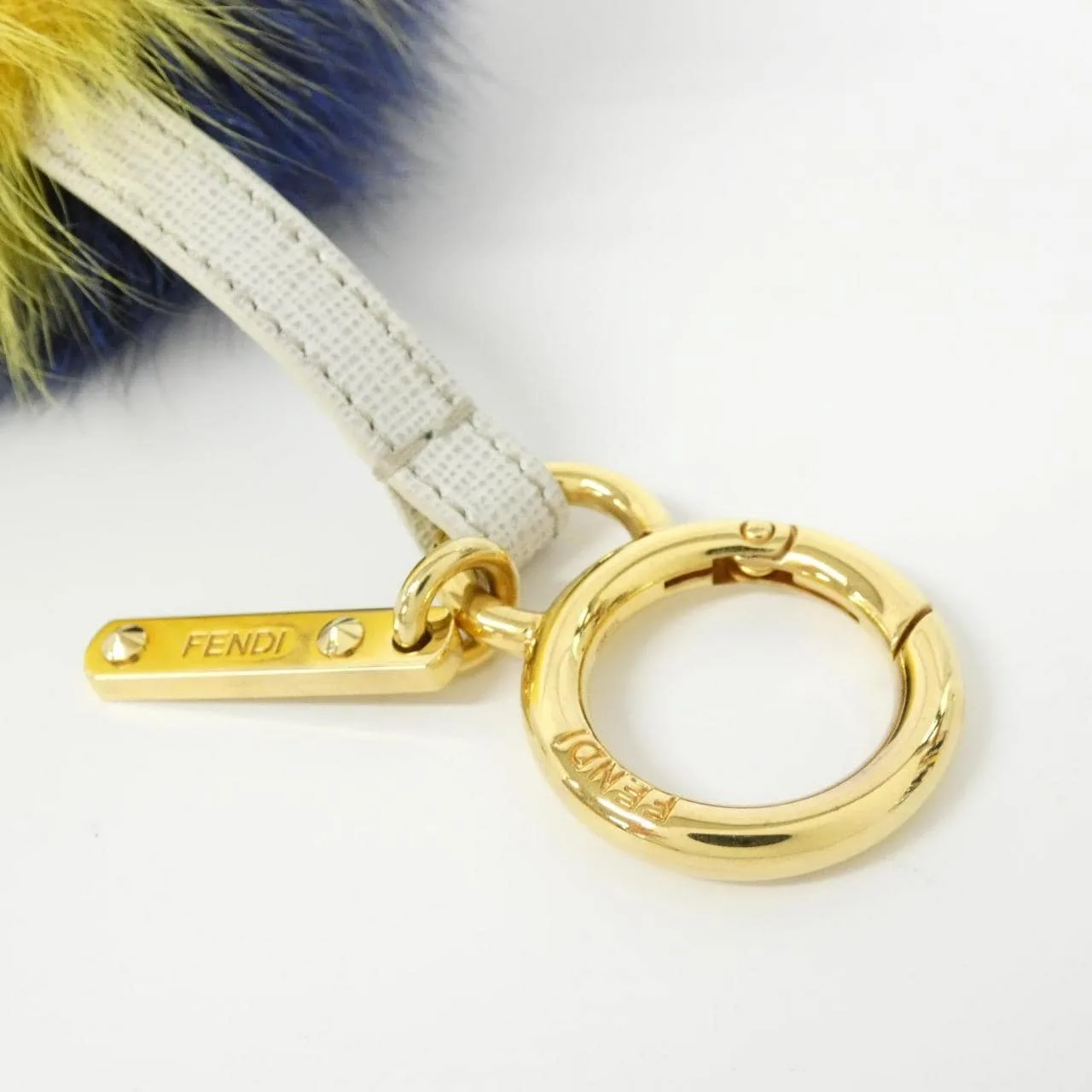 FENDI 7AR259 Key Case