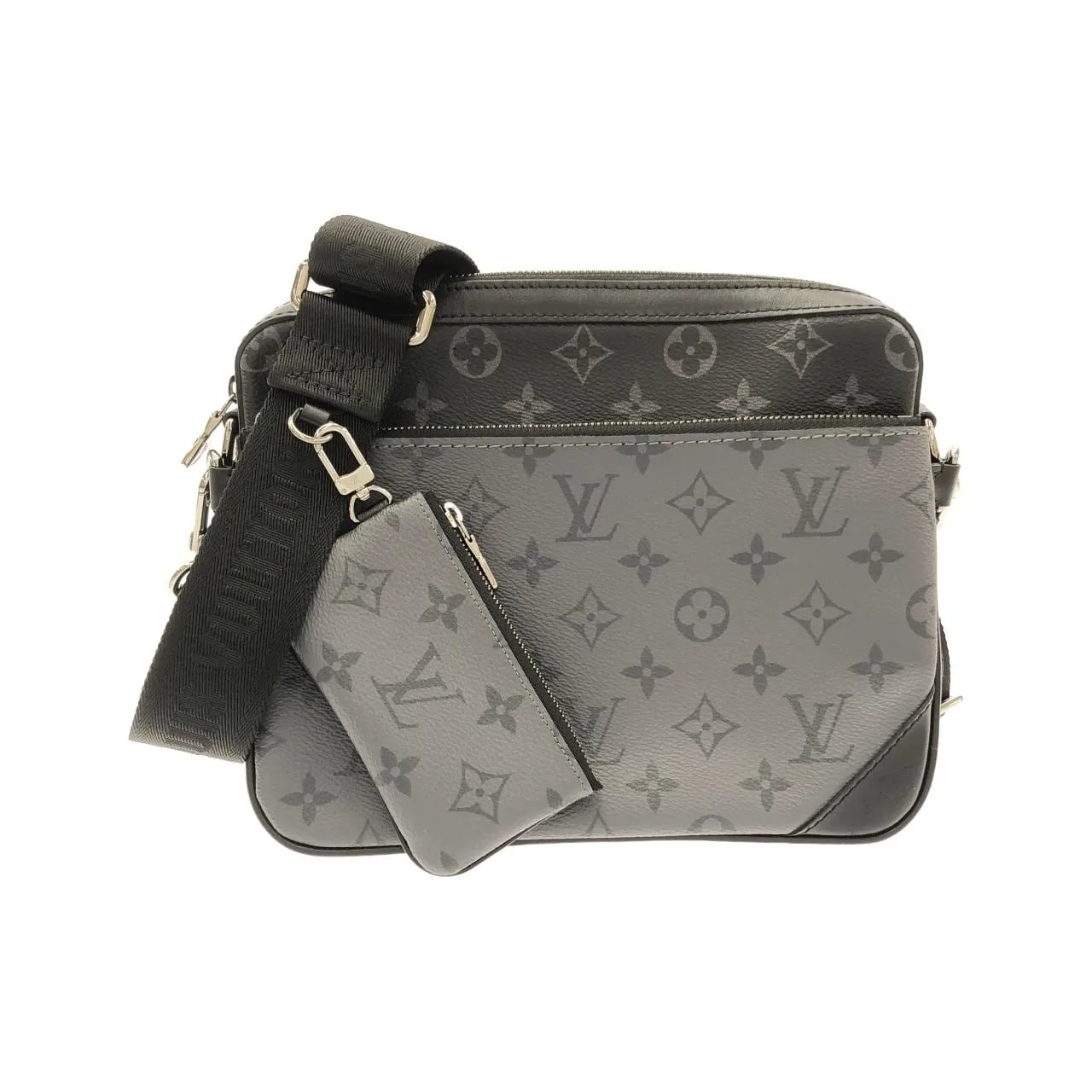 LOUIS VUITTON Eclipse M69443 Shoulder Monogram