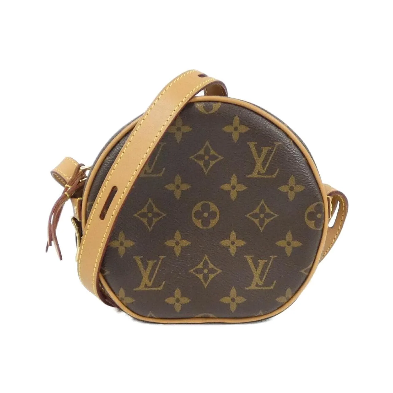 LOUIS VUITTON M45149 Shoulder Monogram Black