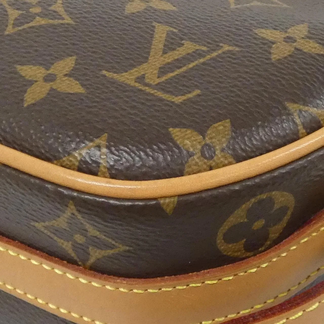 LOUIS VUITTON M45149 Shoulder Monogram Black Monogram - Thumbnail 2