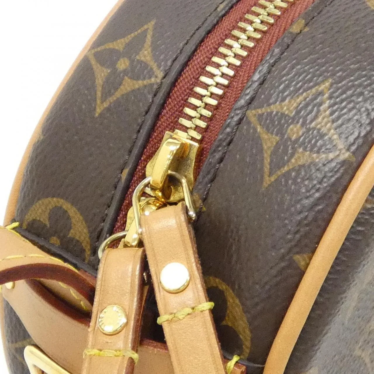 LOUIS VUITTON M45149 Shoulder Monogram Black Monogram - Thumbnail 3
