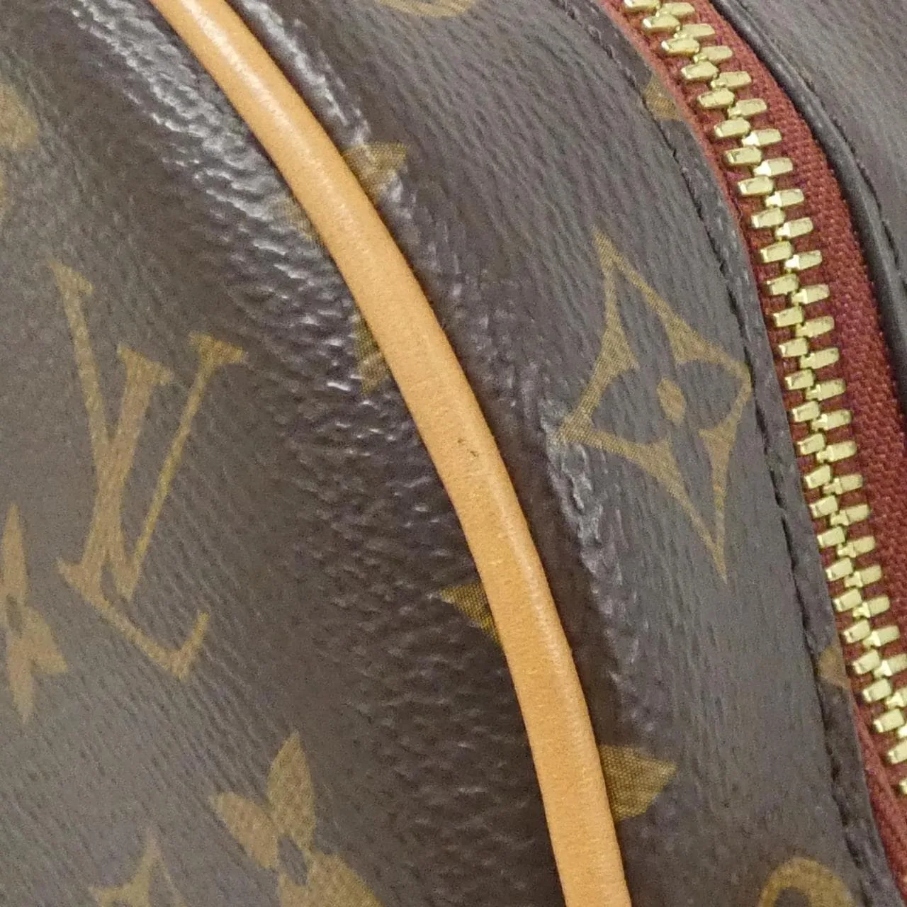 LOUIS VUITTON M45149 Shoulder Monogram Black Monogram - Thumbnail 4