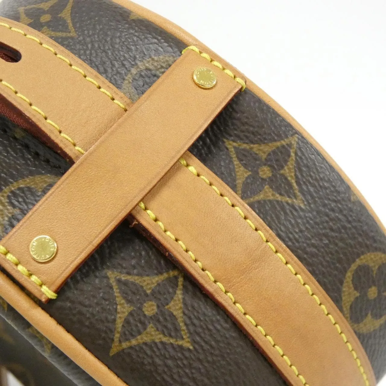 LOUIS VUITTON M45149 Shoulder Monogram Black Monogram - Thumbnail 5